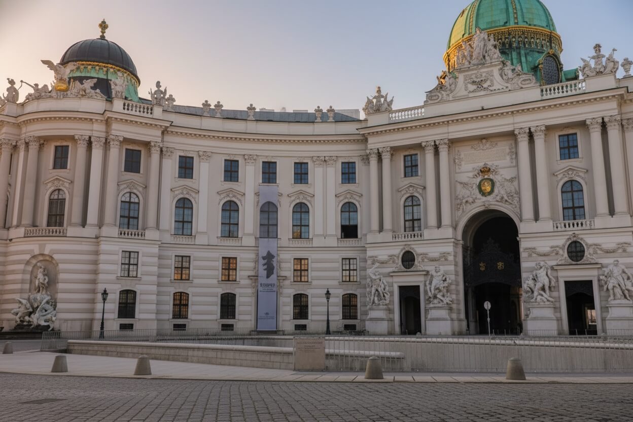 Palacio de Schönbrunn — Viena